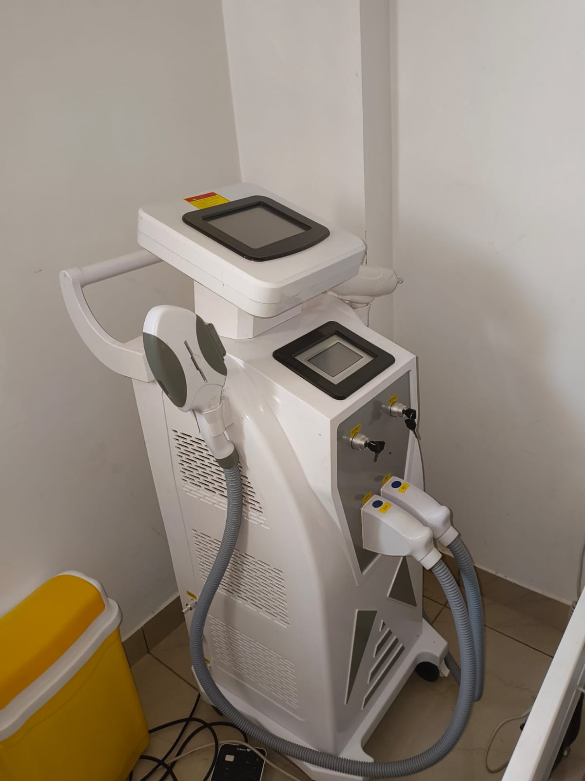 Clinic Interior